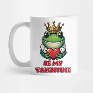 Frog Prince 75 Mug